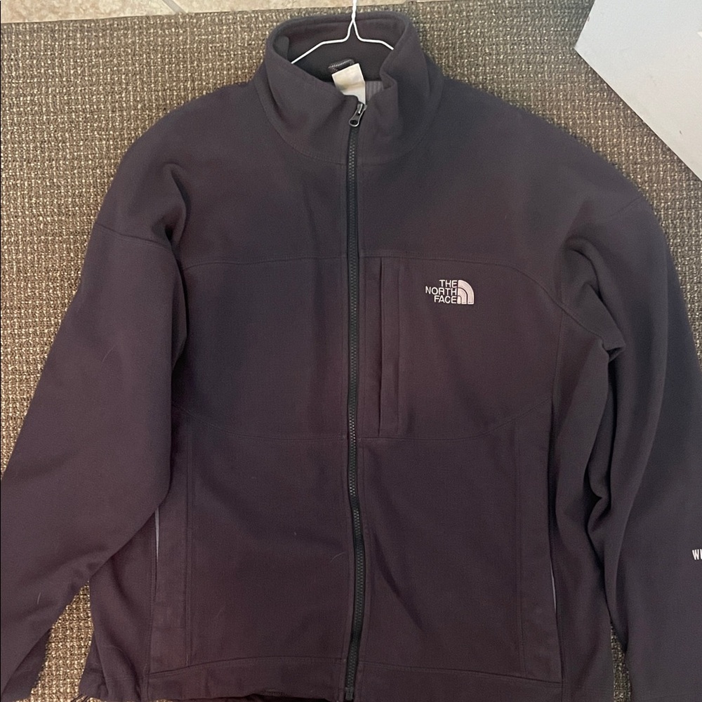 The North Face Men's Dark Gray Performance Jacket